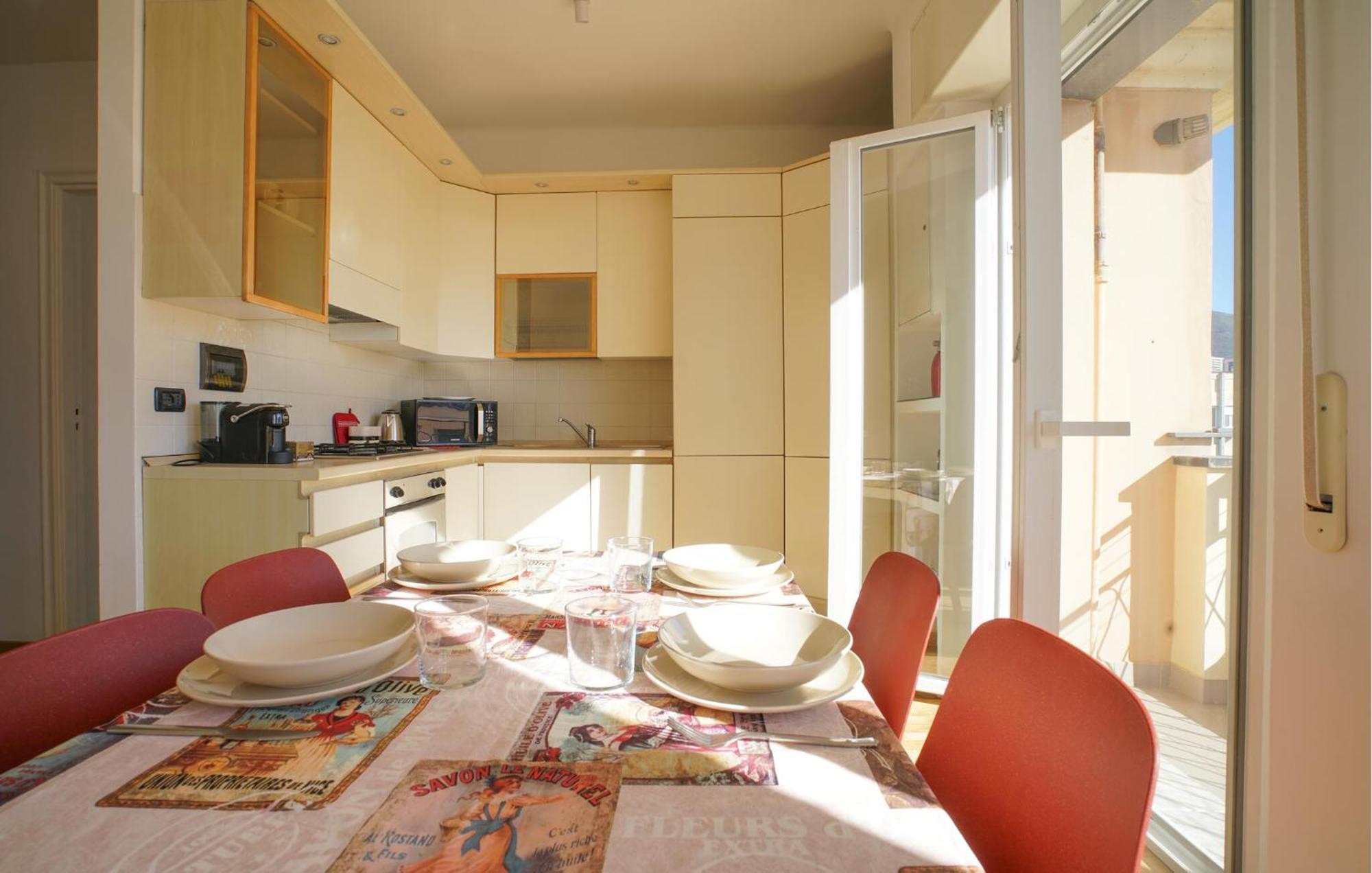 Beautiful In With Wifi Apartment