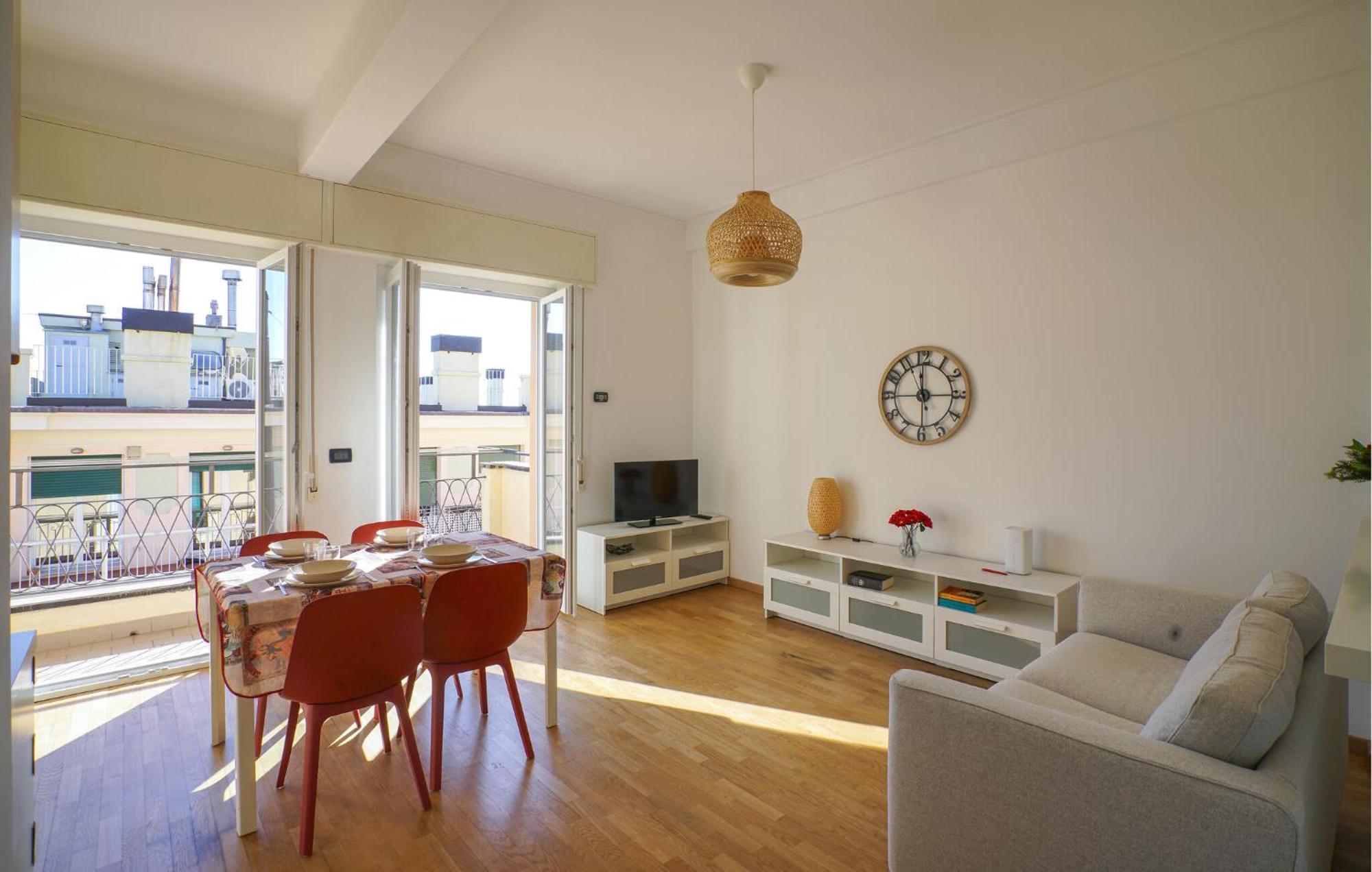 Apartment Beautiful In With Wifi Genoa